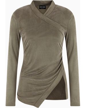 Giorgio Armani Maglia - Verde