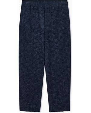 Giorgio Armani Trouser - Blue