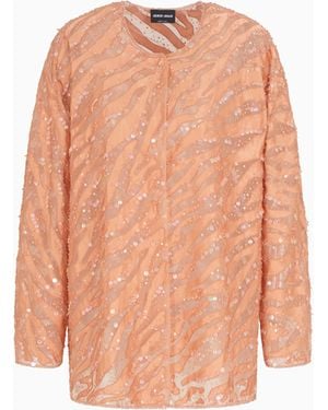 Giorgio Armani Camicia - Rosa