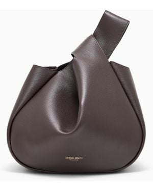 Giorgio Armani Handbag - Brown