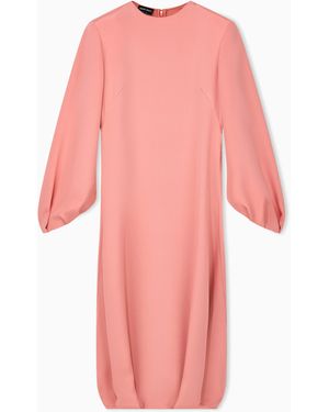 Giorgio Armani Short Dresses - Pink