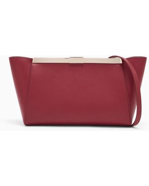 Giorgio Armani Clutch - Red