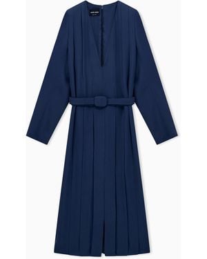 Giorgio Armani Dress - Blue