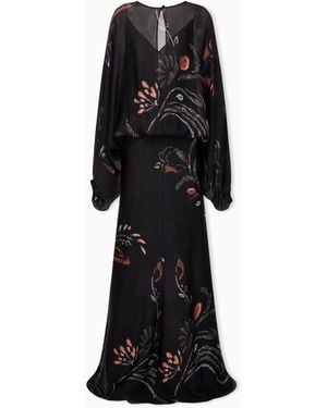 Giorgio Armani Long Dresses - Black