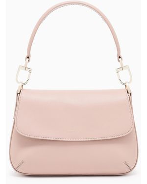 Giorgio Armani Small La Prima Soft Bag - Pink