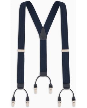 Giorgio Armani Bretelle - Blu
