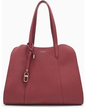 Giorgio Armani Shoulder Bag - Red
