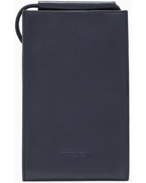 Giorgio Armani Cell Phone Case - Blue