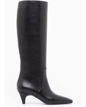 Giorgio Armani Boot - Black
