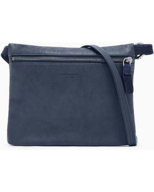 Giorgio Armani Crossbody Bag - Blue