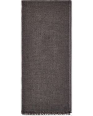 Giorgio Armani Stole - Grey