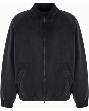 Giorgio Armani Blouson - Blu