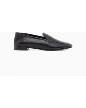 Giorgio Armani Loafer - White