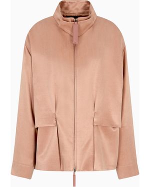 Giorgio Armani Blouson - Rosa
