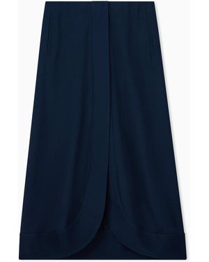 Giorgio Armani Skirt - Blue