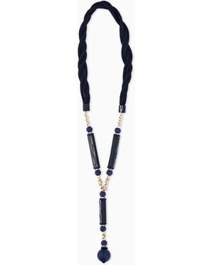 Giorgio Armani Necklace - White