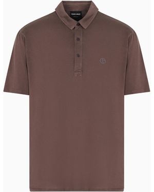 Giorgio Armani Polo - Marrone