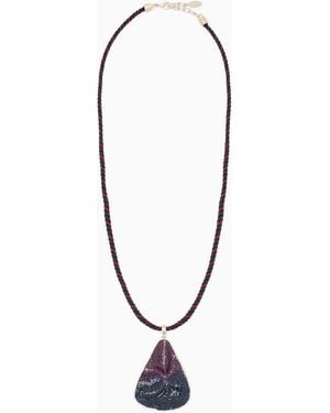 Giorgio Armani Necklace - White