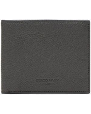 Giorgio Armani Card Holders - White