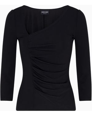 Giorgio Armani Maglia - Nero