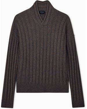Giorgio Armani Jumper Regular Fit - Black