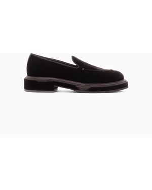 Giorgio Armani Slipper Giorgio's - White