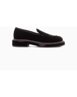 Giorgio Armani Slipper Giorgio's - White