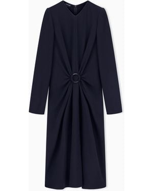 Giorgio Armani Abito Longuette - Blu