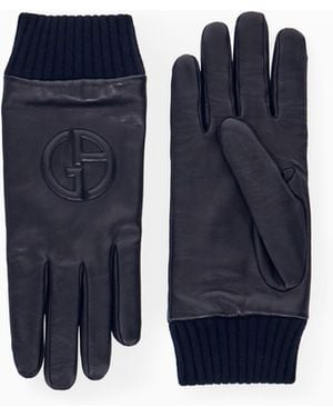 Giorgio Armani Guanti - Blu