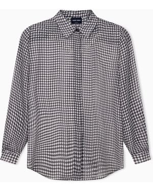 Giorgio Armani Armani/Archivio Ss1983 Shirt - Grey
