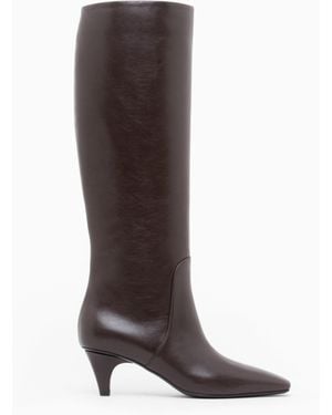 Giorgio Armani Boot - Brown