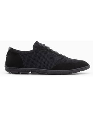 Giorgio Armani Trainers - White