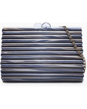 Giorgio Armani Clutch Bijoux - Blu