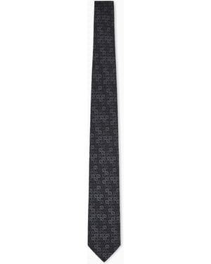 Giorgio Armani Tie - White