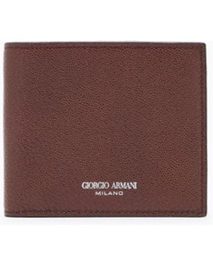 Giorgio Armani Portafoglio - Bianco