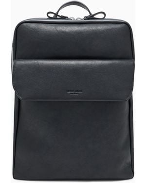 Giorgio Armani Backpack - Black
