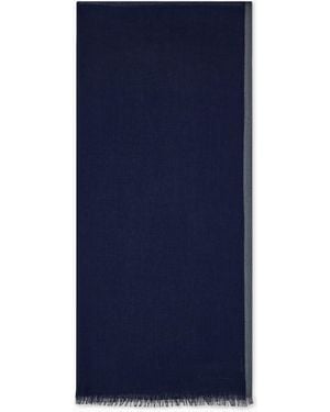 Giorgio Armani Stole - Blue
