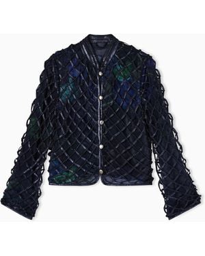 Giorgio Armani Jacket - Blue