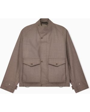 Giorgio Armani Blousons - Brown