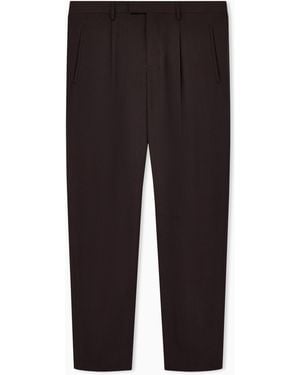 Giorgio Armani Formal Trousers - Black
