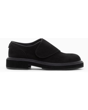 Giorgio Armani Slippers - Black