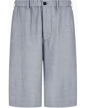 Giorgio Armani Bermuda - Grigio