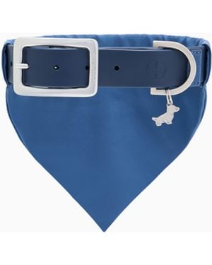 Giorgio Armani Collare Poldo Dog Couture X - Blu