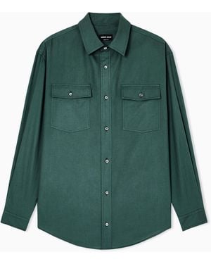Giorgio Armani Camicia - Verde