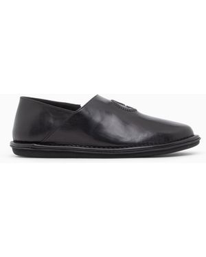 Giorgio Armani Slipper - White