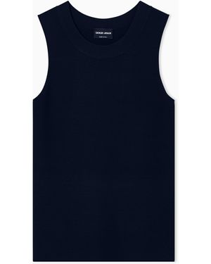 Giorgio Armani Top - Black