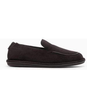 Giorgio Armani Slippers - White