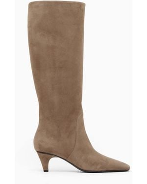Giorgio Armani Boots - White