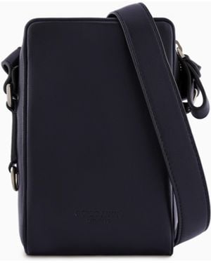 Giorgio Armani Portacellulare - Blu