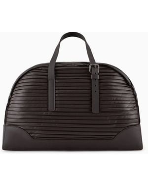 Giorgio Armani Borsone - Nero